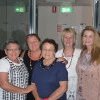 Joy Reid, Liz & Merle McEntyre, Jill Barnes, Debbie Barwick at Mandurah HIBC, 2014